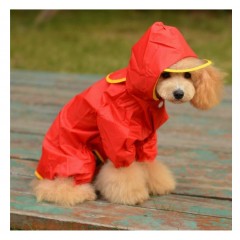 波波 寵物雨衣